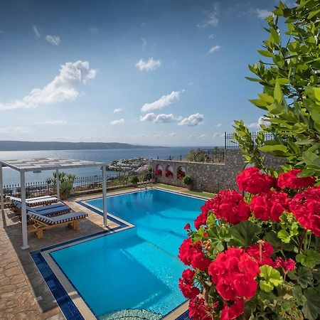 Sounio Villa Суніон Екстер'єр фото