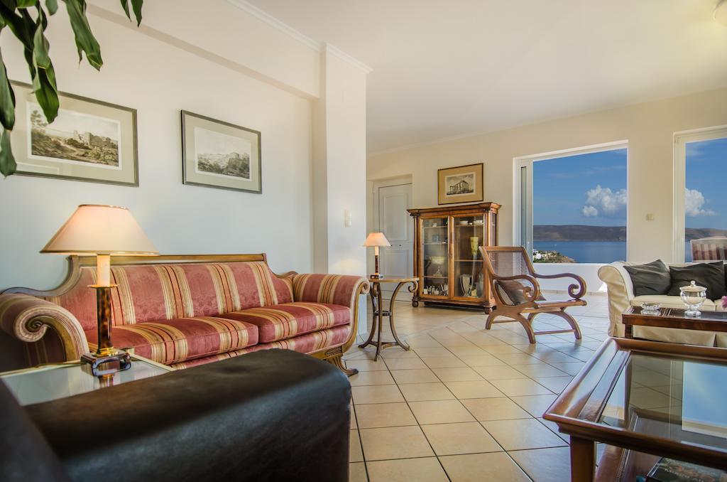 Sounio Villa Суніон Номер фото