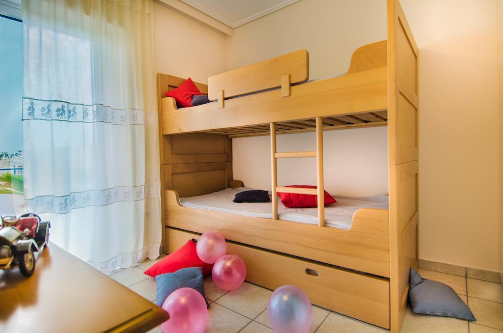 Sounio Villa Суніон Номер фото