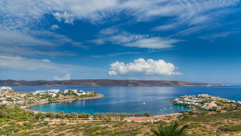 Sounio Villa Суніон Екстер'єр фото