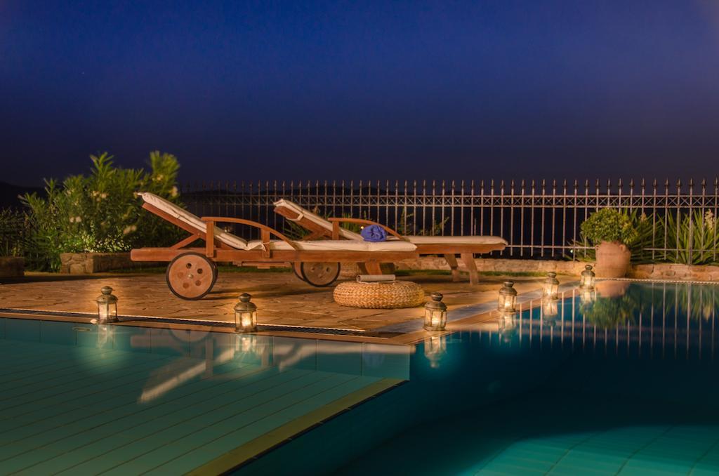 Sounio Villa Суніон Екстер'єр фото