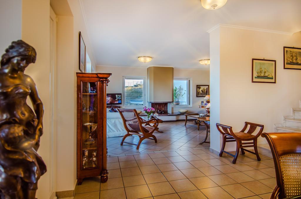 Sounio Villa Суніон Номер фото