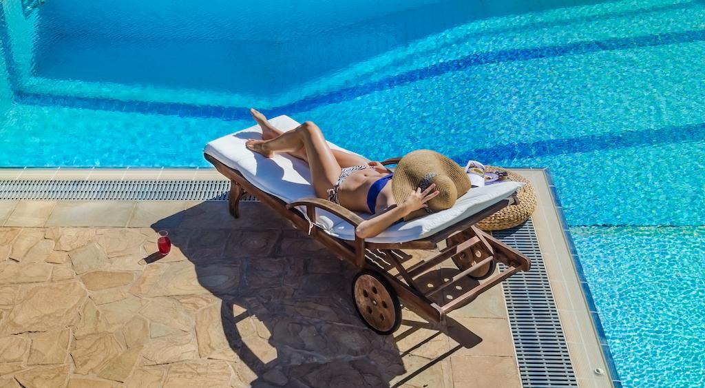 Sounio Villa Суніон Екстер'єр фото
