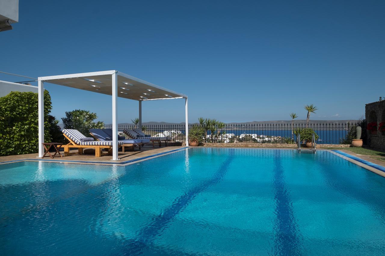 Sounio Villa Суніон Екстер'єр фото
