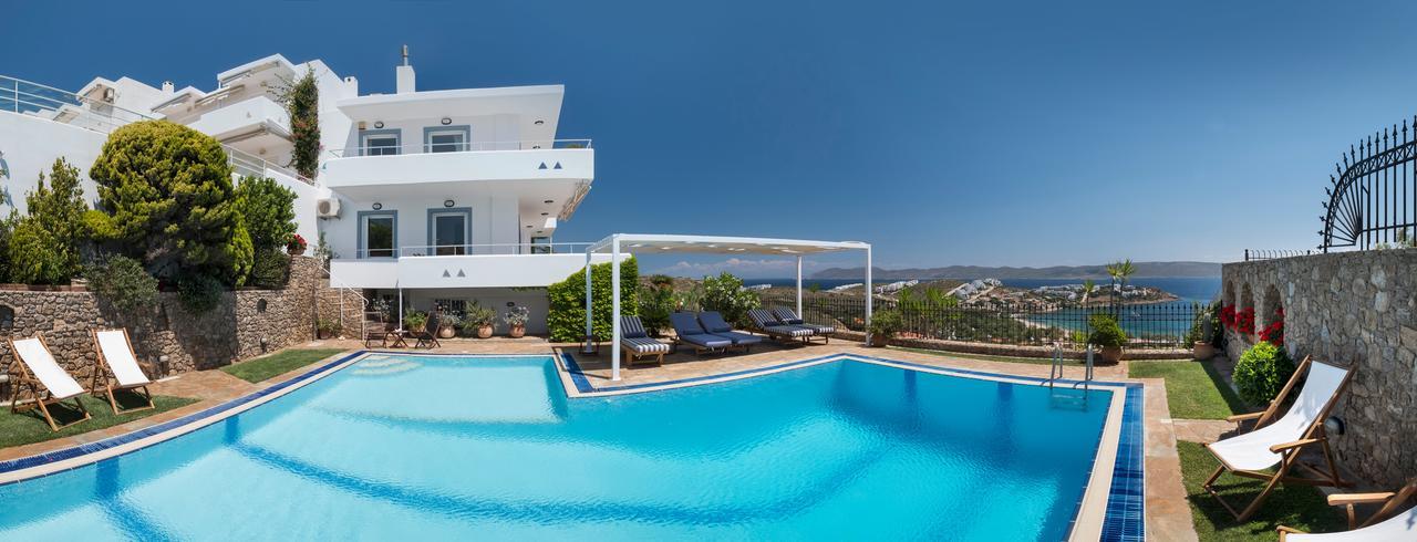 Sounio Villa Суніон Екстер'єр фото