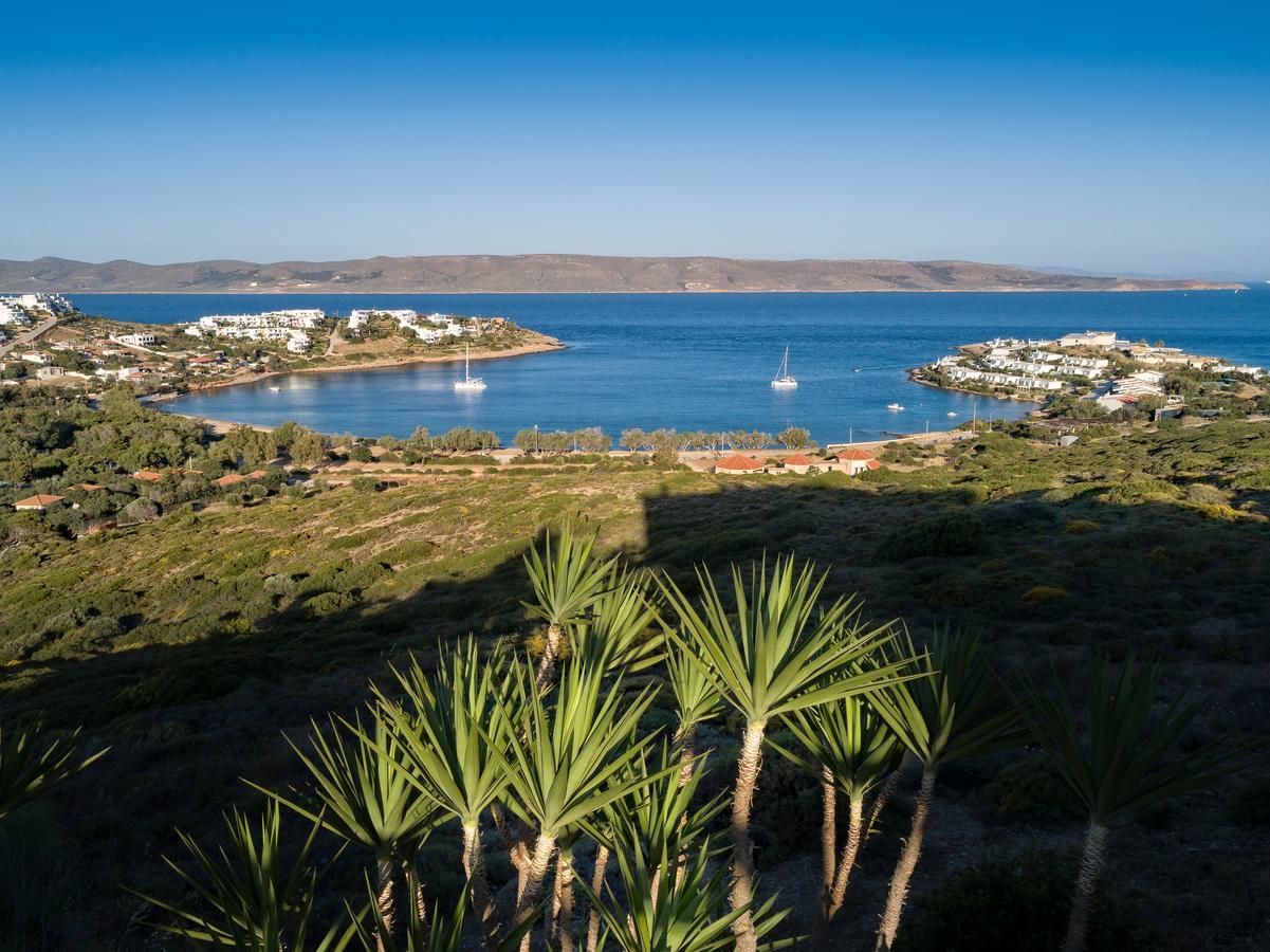 Sounio Villa Суніон Екстер'єр фото