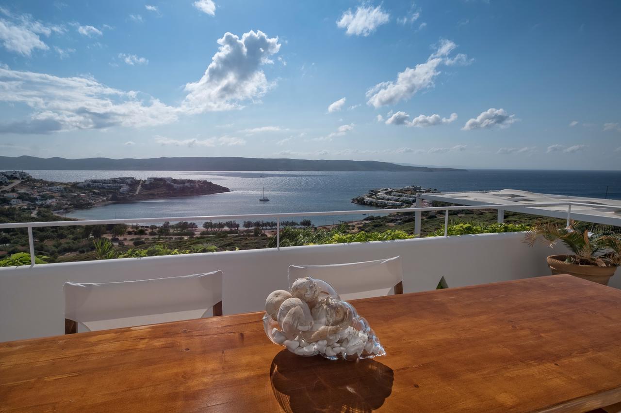 Sounio Villa Суніон Екстер'єр фото