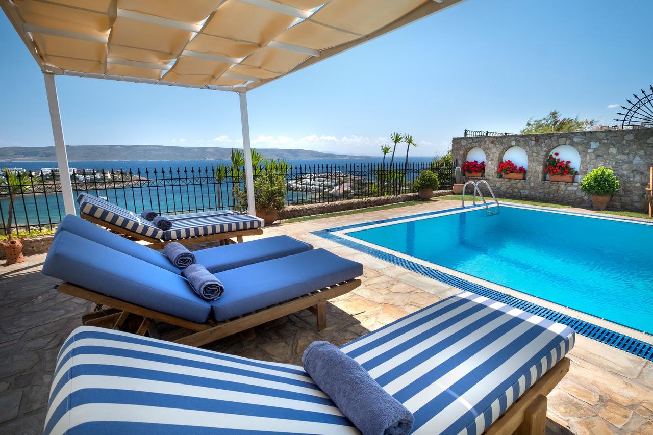 Sounio Villa Суніон Екстер'єр фото