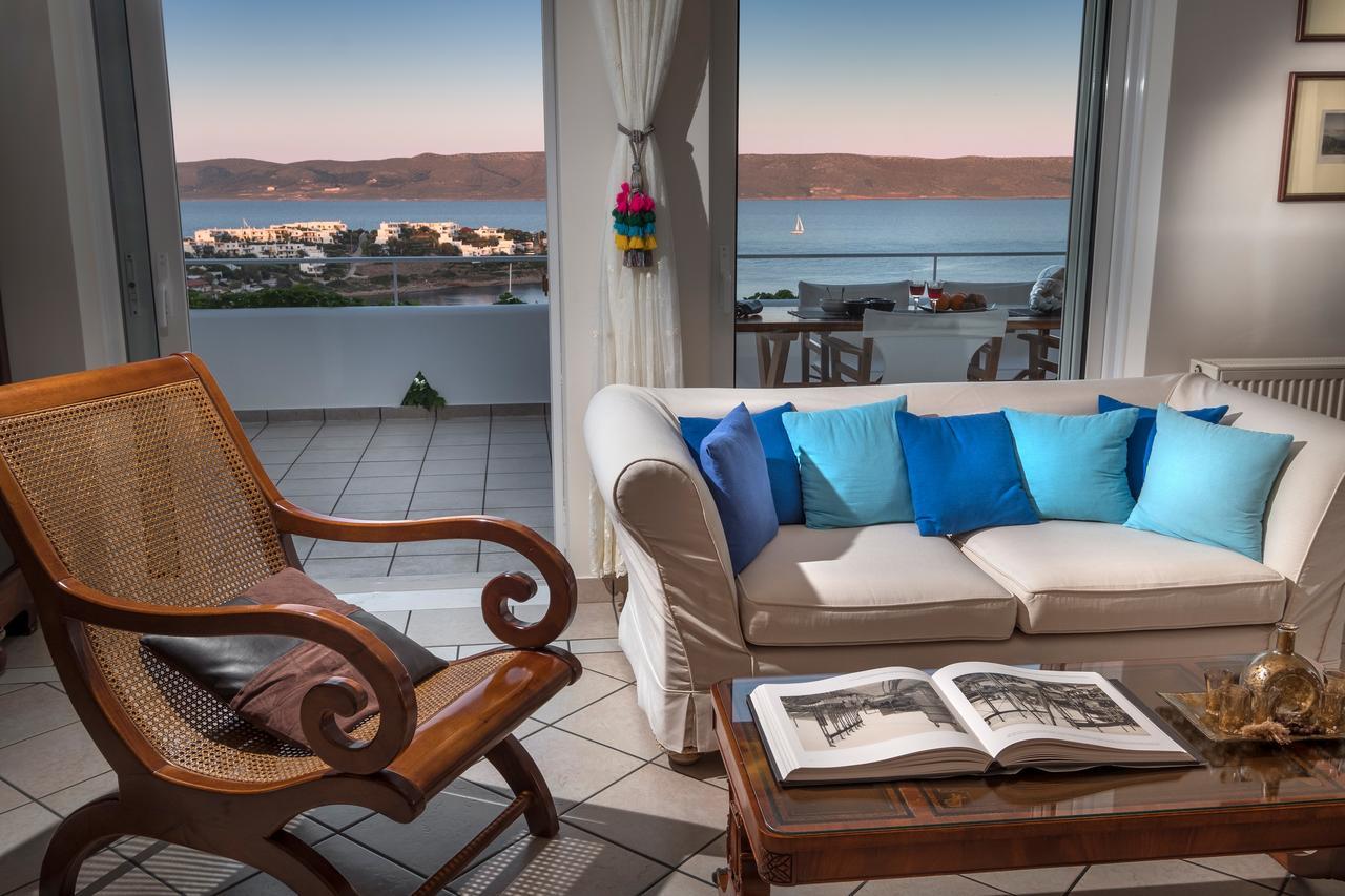 Sounio Villa Суніон Екстер'єр фото