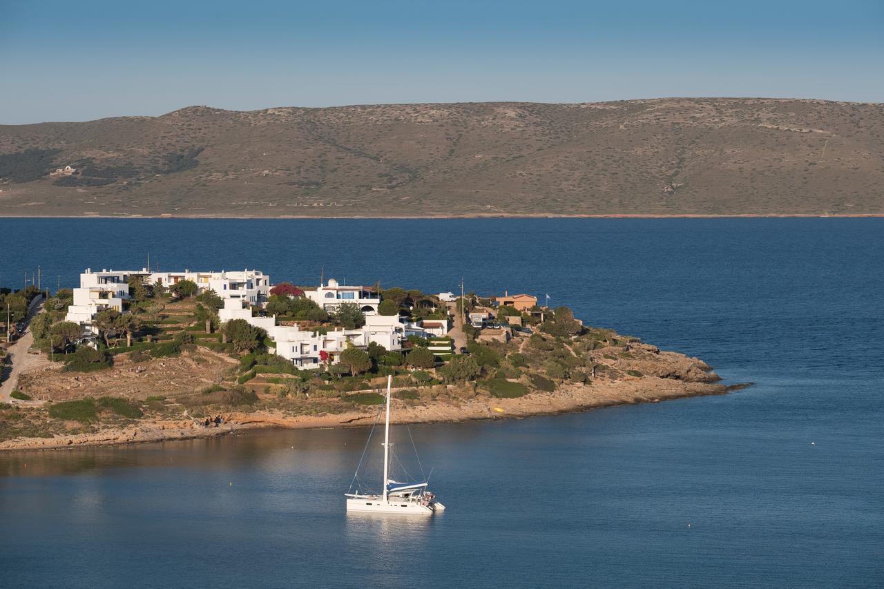 Sounio Villa Суніон Екстер'єр фото