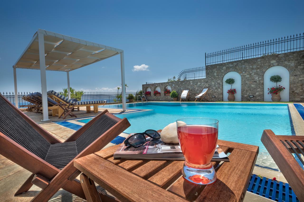 Sounio Villa Суніон Екстер'єр фото